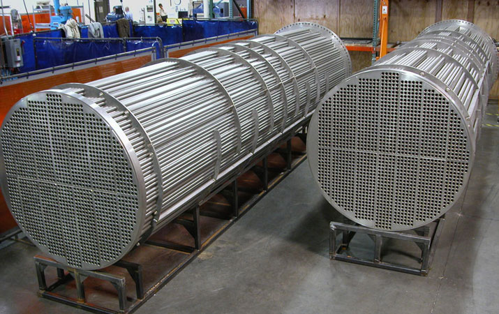 Stainless Steel 316L Condenser Tubes Packing & Documentation