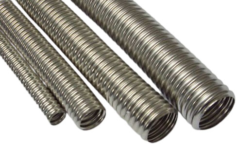 SS 316L Corrugated Tubing Suppliers