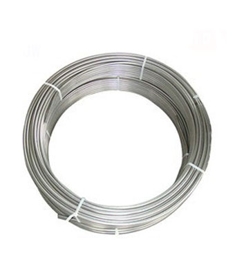 Stainless Steel 316L Seamless Coiled Tube Manufacturer