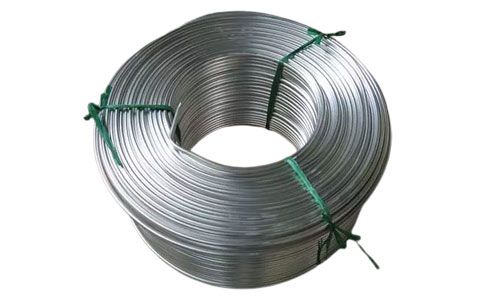 SS 316L Seamless Coiled Tubing Suppliers