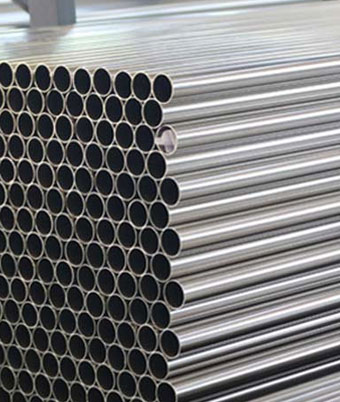 Stainless Steel 316Ti Boiler Tubes Manufacturer