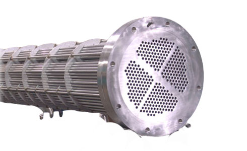 SS 316Ti Condenser Tubes Suppliers