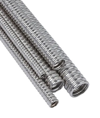 Stainless Steel 316Ti Corrugated Tube Manufacturer