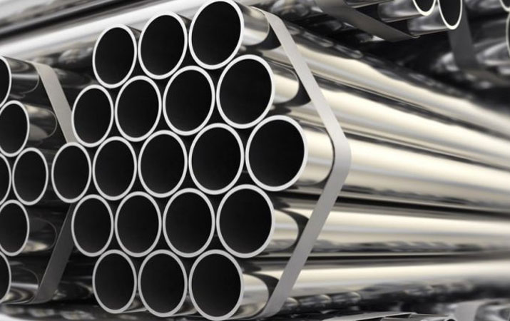 Stainless Steel 316Ti EFW Pipes Packing & Documentation
