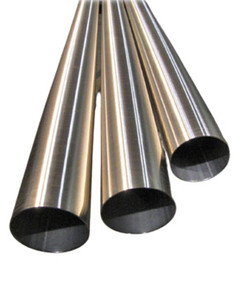Stainless Steel 316Ti Welded Pipe Manufacturer