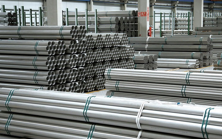 Stainless Steel 316Ti ERW Tubes Packing & Documentation