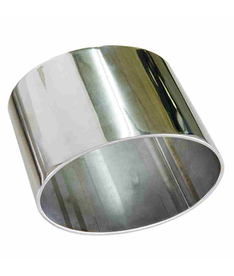 Stainless Steel 316Ti Welded Tube Manufacturer