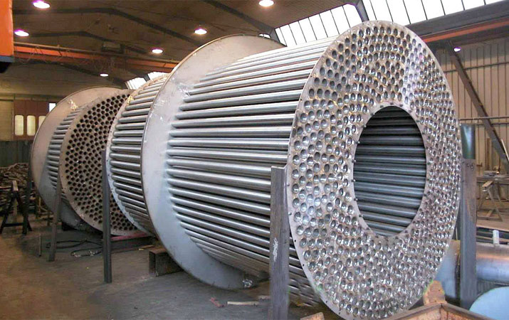 Stainless Steel 321/321h Condenser Tubes Packing & Documentation