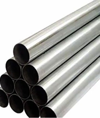 Stainless Steel 321/321h Welded Pipe Manufacturer