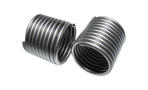 SS 321 Welded Coil Tubing Suppliers