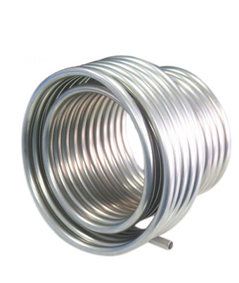 Stainless Steel 321 Welded Coil Tubing Manufacturer