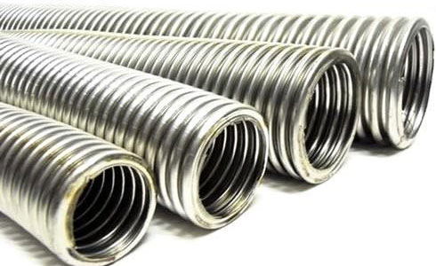 SS 347/347h Corrugated Tubing Suppliers