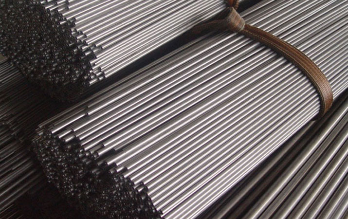 Stainless Steel 347/347h Instrumentation Tubing Packing & Documentation