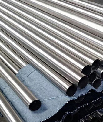 Stainless Steel 347/347h Welded Pipe Manufacturer