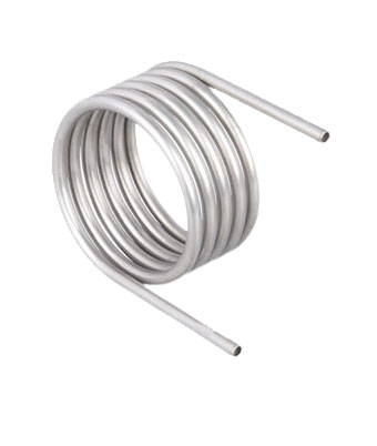 Stainless Steel 347 Welded Coil Tube Manufacturer