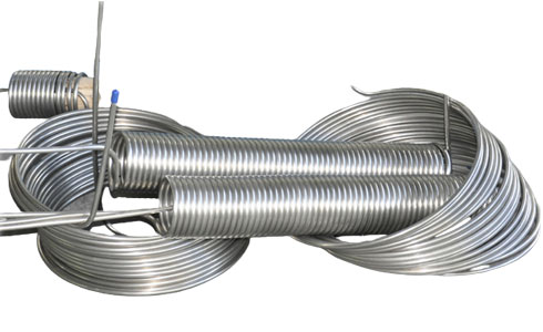 SS 904L Seamless Coiled Tubing Suppliers