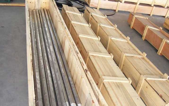 Stainless Steel Welded Tubes Packing & Documentation