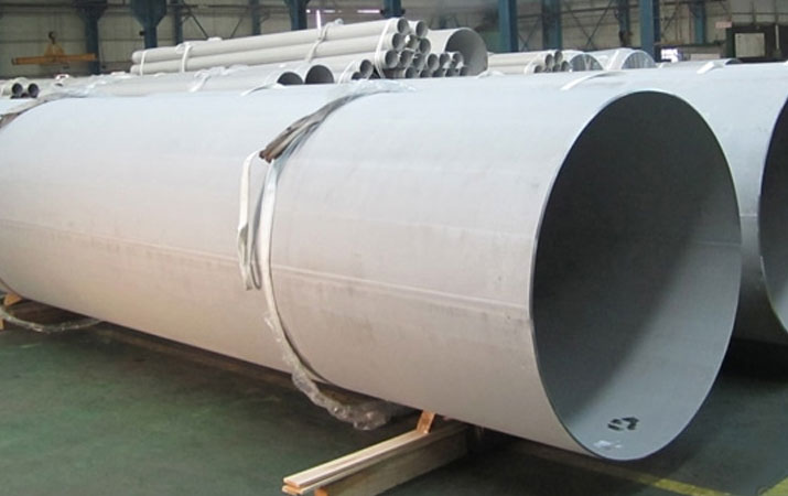 Super Duplex EFW Pipes Packing & Documentation