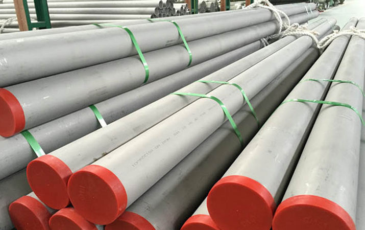 Super Duplex S32750 EFW Pipes Packing & Documentation