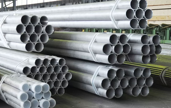 Super Duplex S32750 ERW Pipes Packing & Documentation