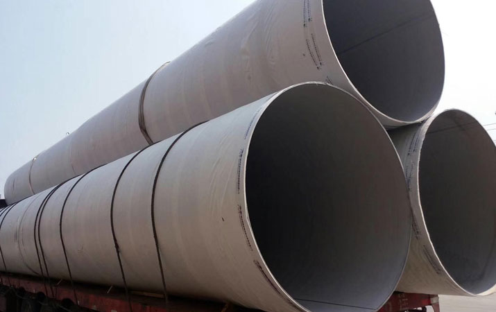Super Duplex ERW Pipes Packing & Documentation