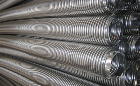 Titanium Corrugated Tubing Suppliers